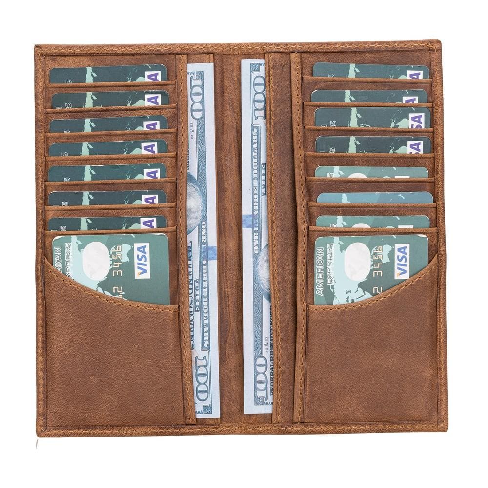 Beatriz Leather Wallet
