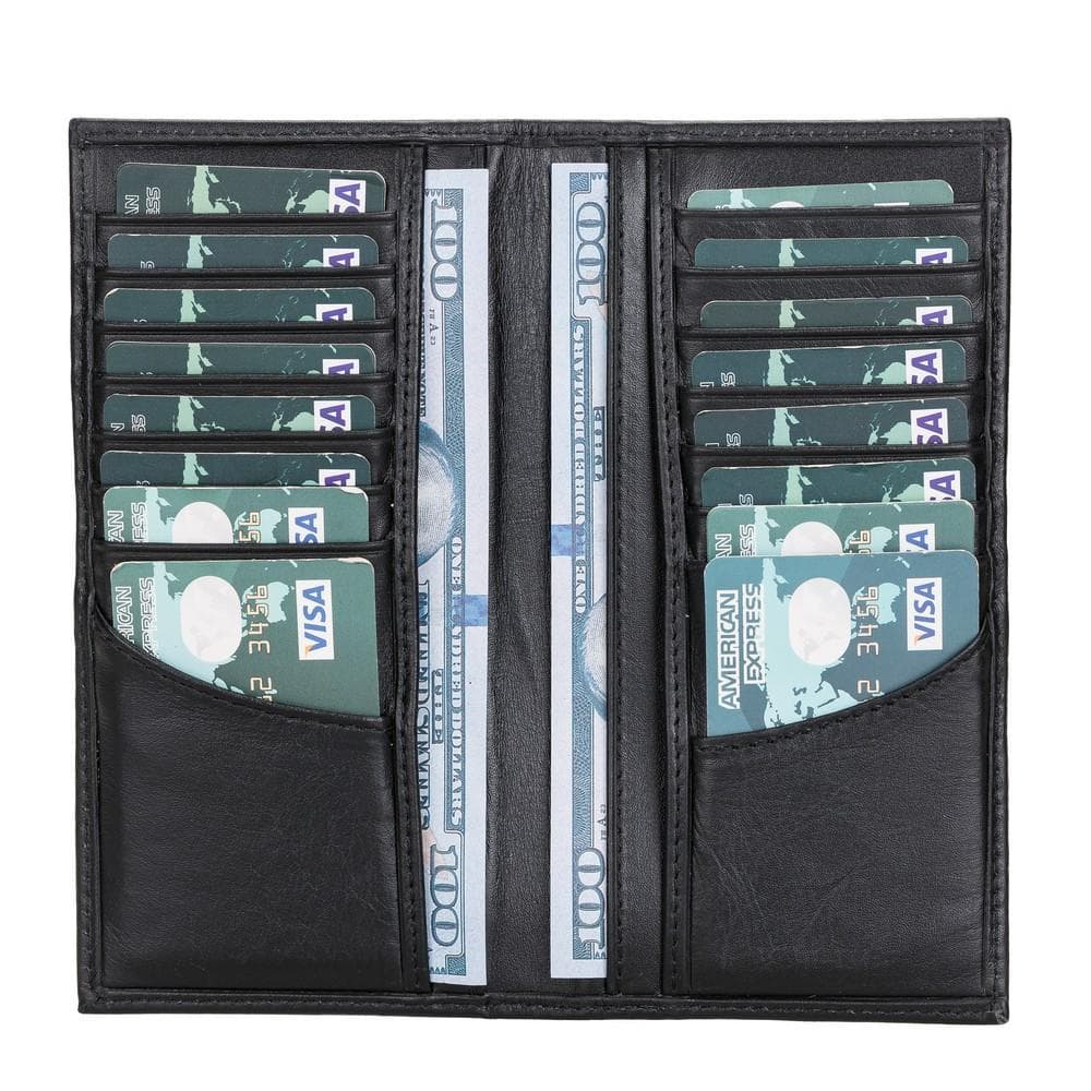 Beatriz Leather Wallet