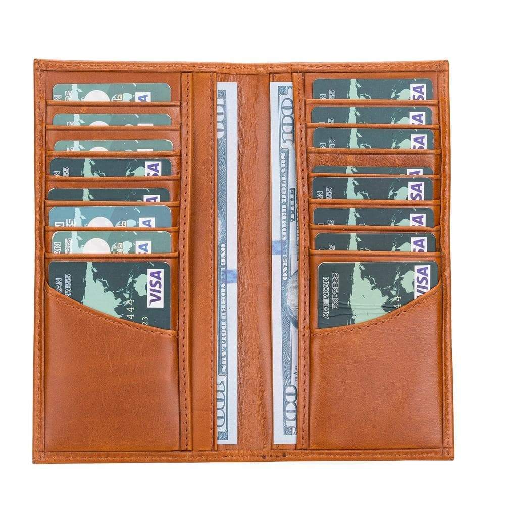 Beatriz Leather Wallet