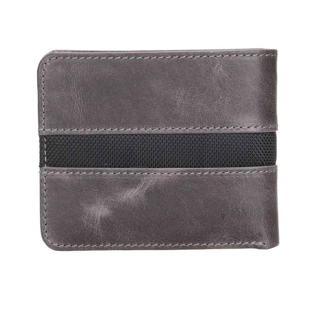 Benjamin Leather Wallet