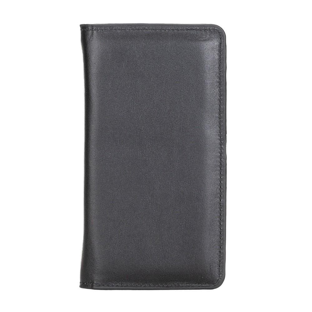 Portefeuille en cuir Calvina