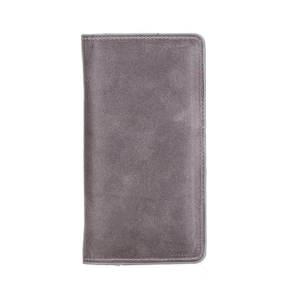 Portefeuille en cuir Calvina