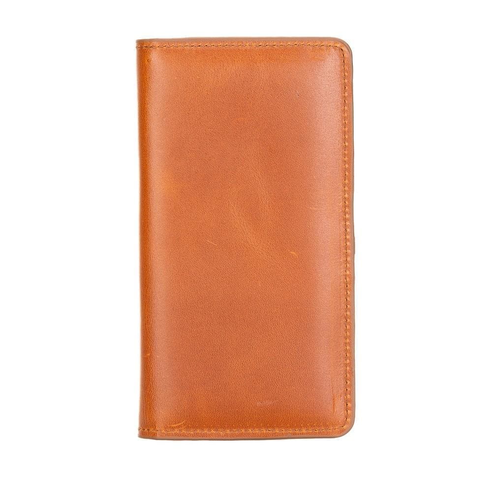 Portefeuille en cuir Calvina