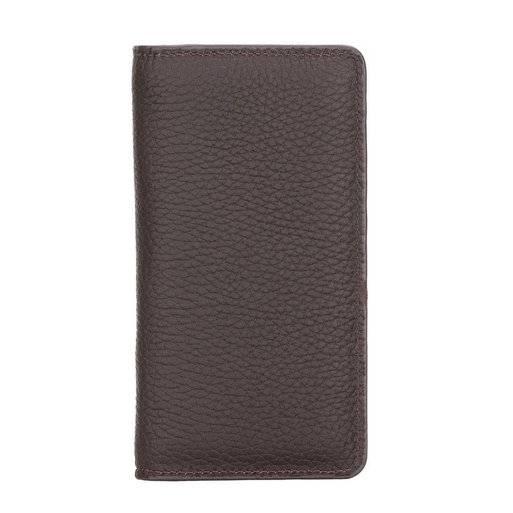 Portefeuille en cuir Calvina