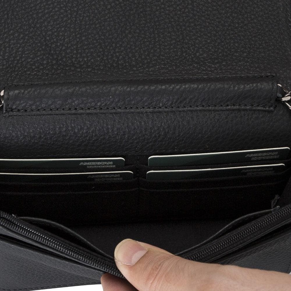 Carmela Leather Women's Bag