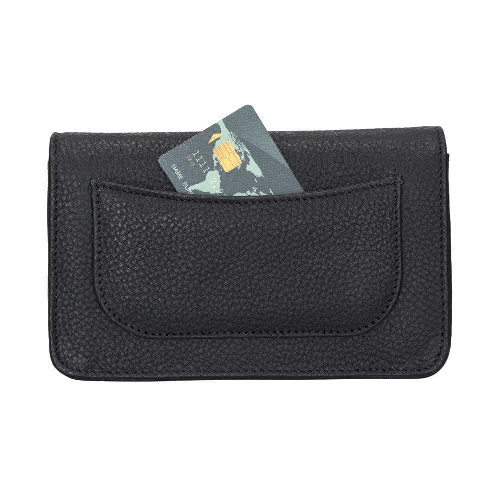 Carmela Leather Women's Bag