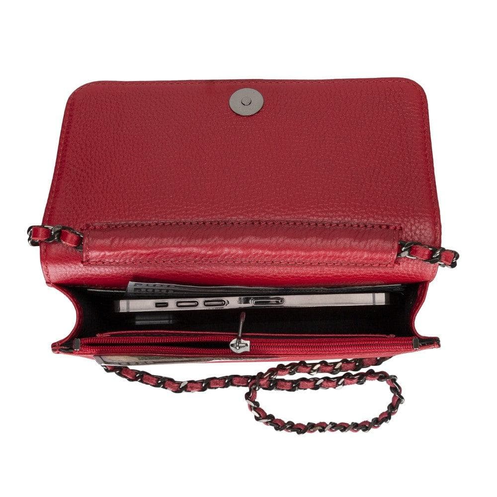 Carmela Leather Women's Bag