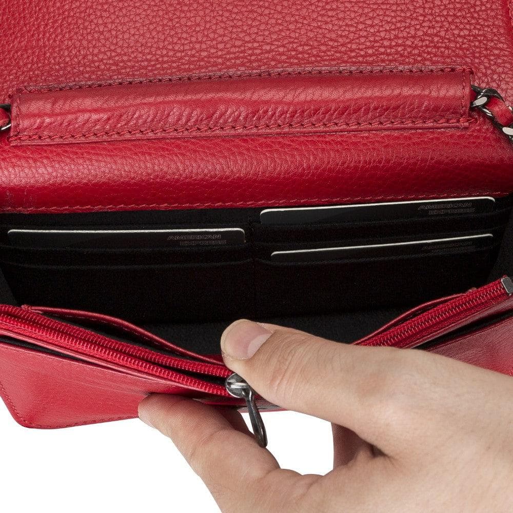 Carmela Leather Women's Bag