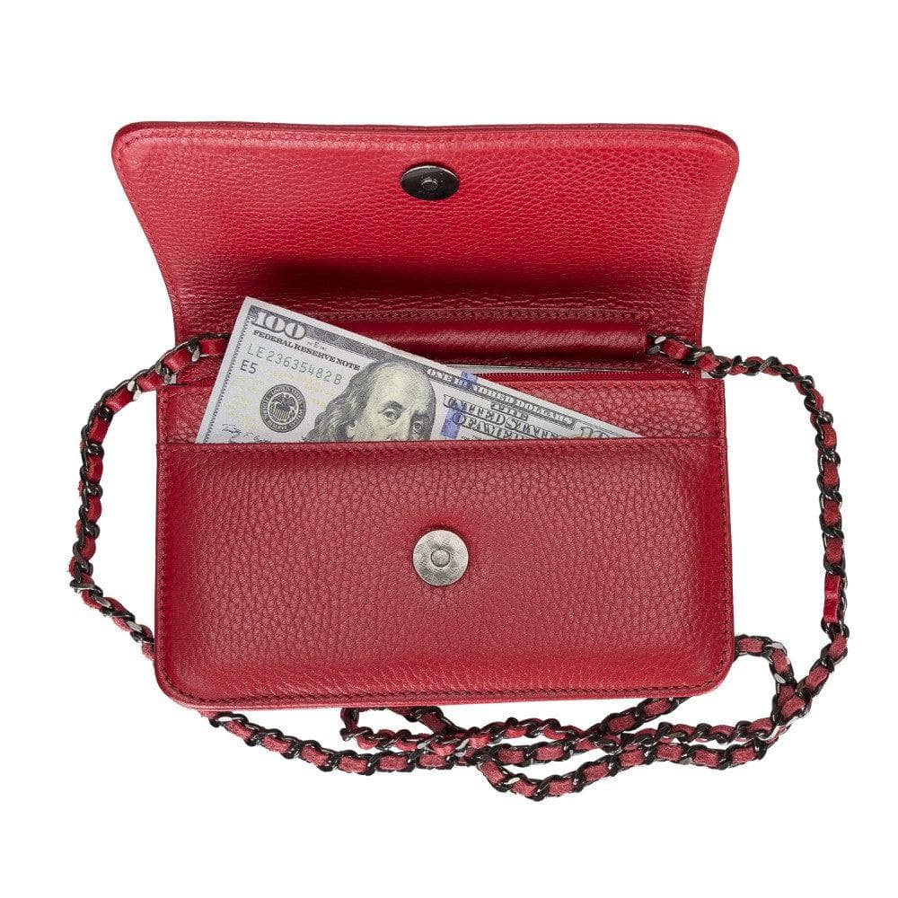 Carmela Leather Women's Bag