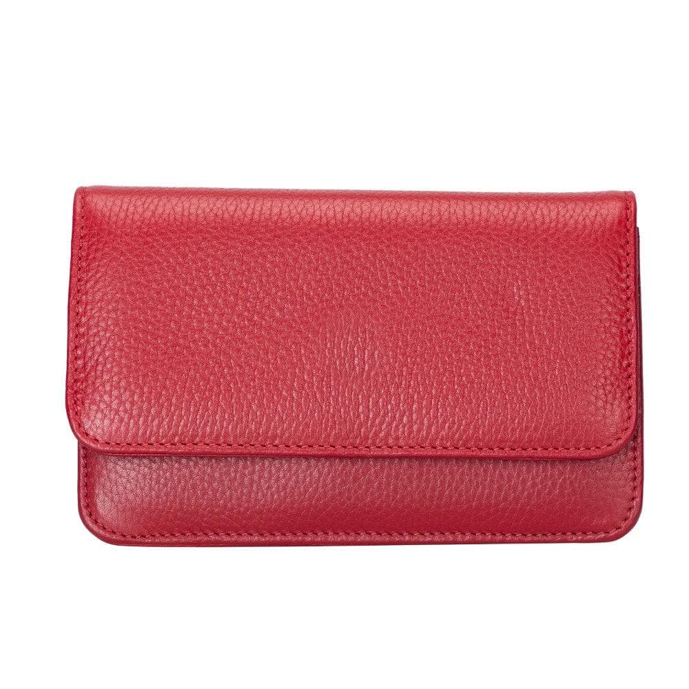Carmela Leather Women's Bag
