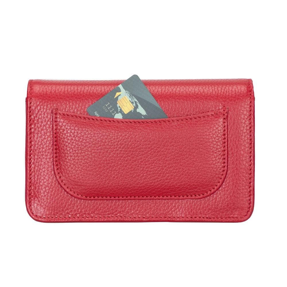 Carmela Leather Women's Bag
