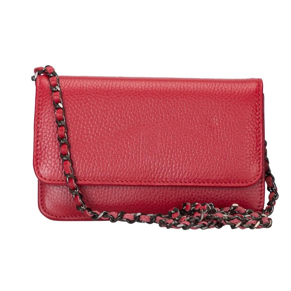 Carmela Leather Women's Bag