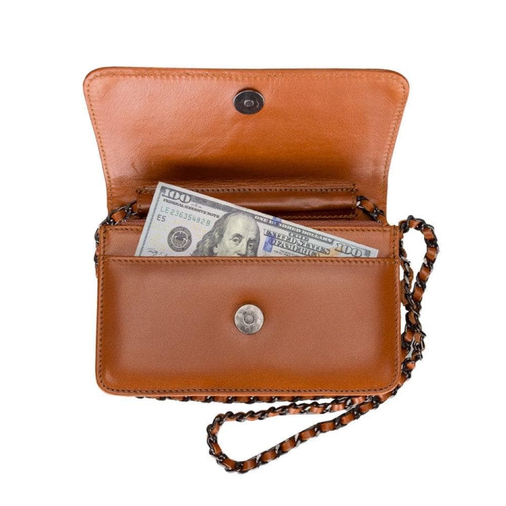 Carmela Leather Women's Bag