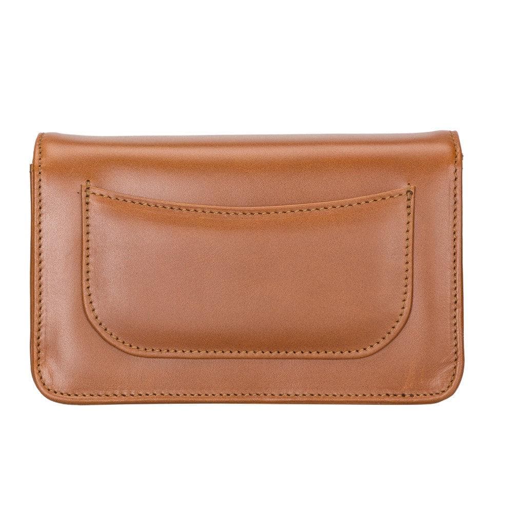 Carmela Leather Women's Bag