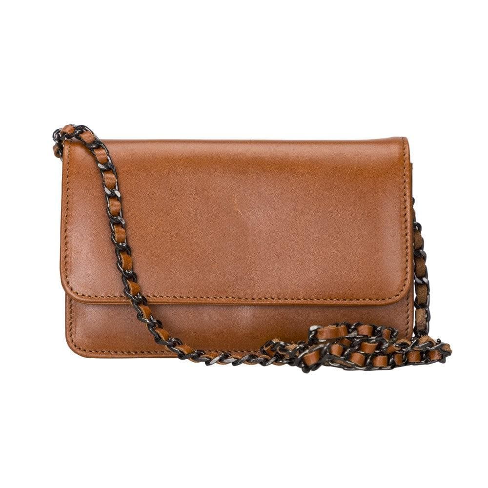 Carmela Leather Women's Bag