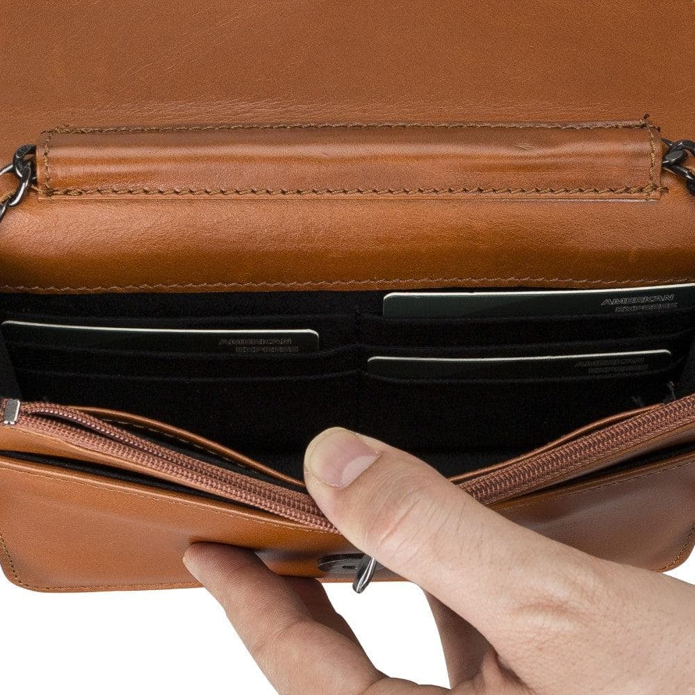 Carmela Leather Women's Bag