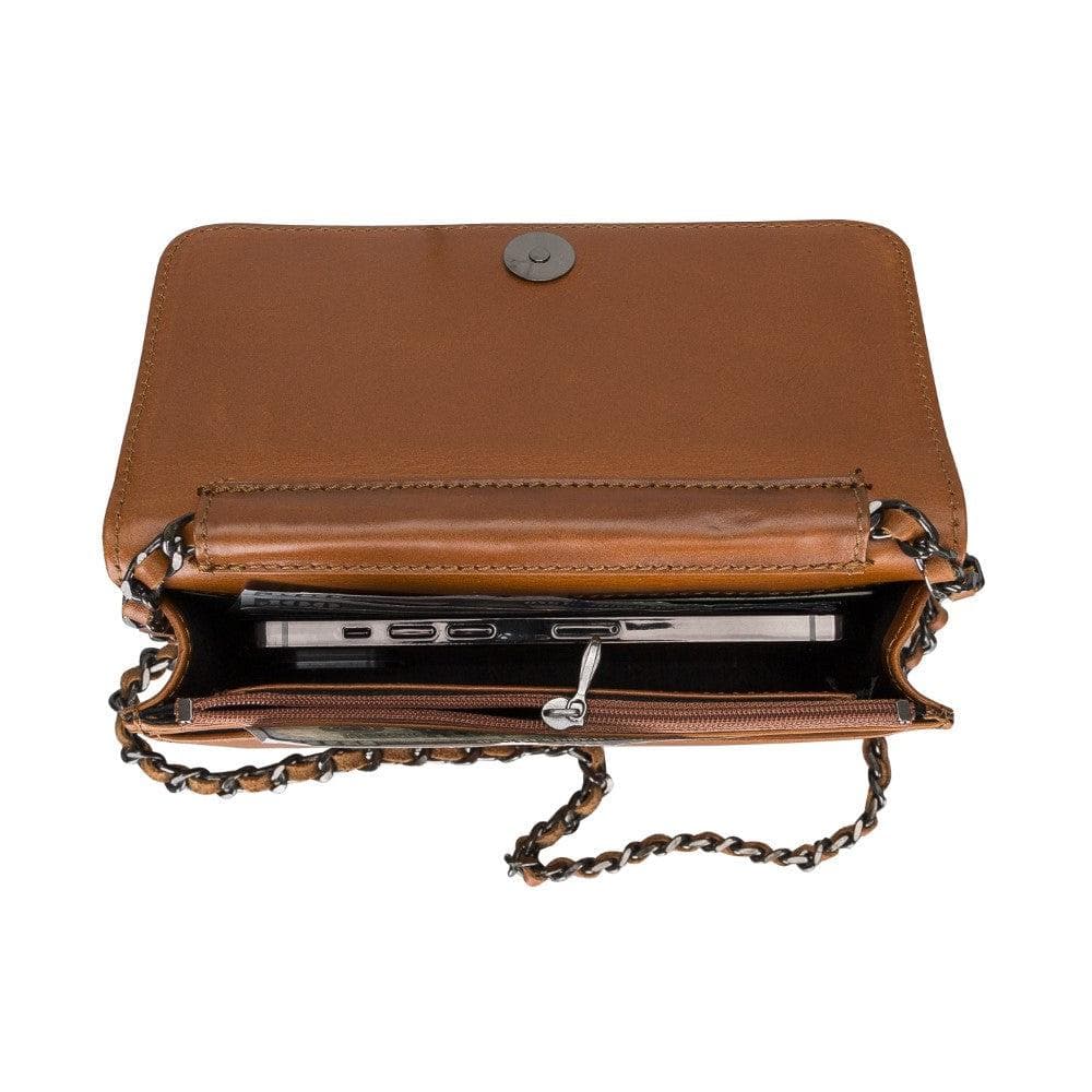 Carmela Leather Women's Bag