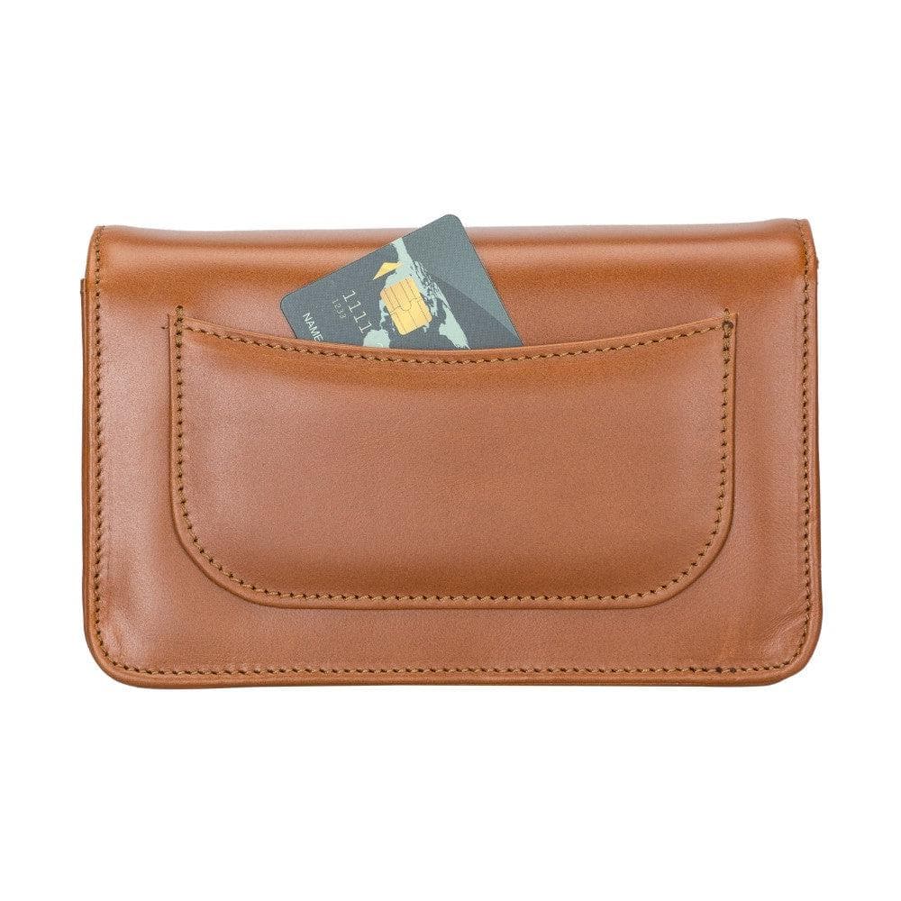 Carmela Leather Women's Bag