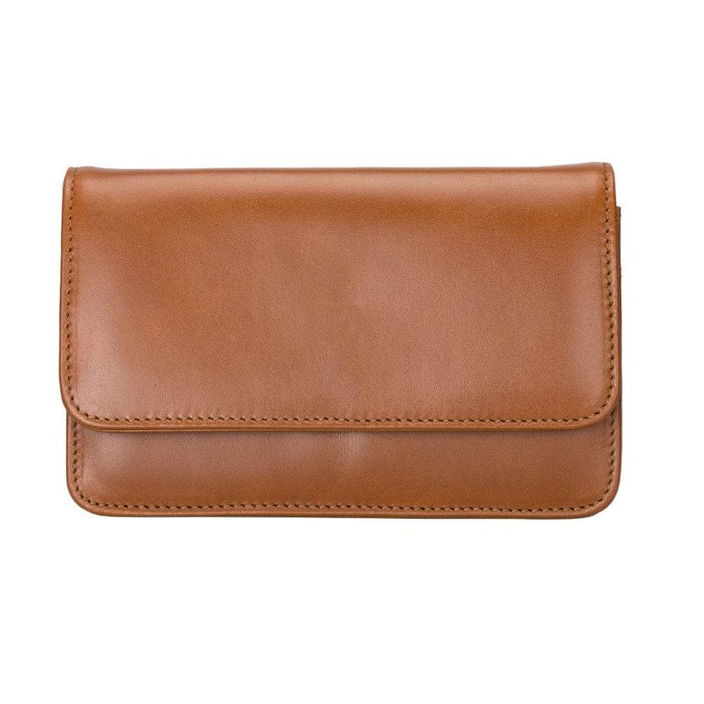 Carmela Leather Women's Bag