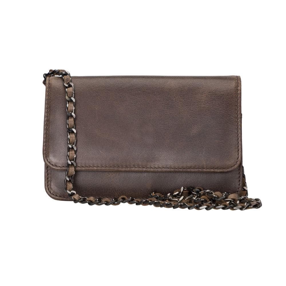 Carmela Leather Women's Bag