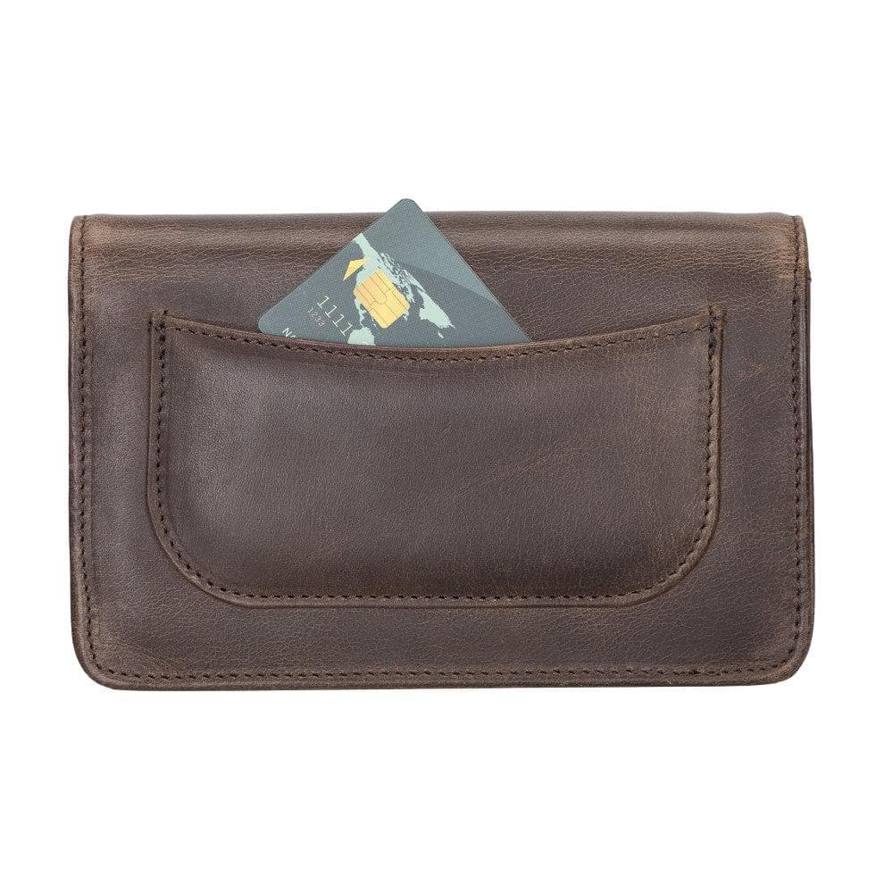 Carmela Leather Women's Bag