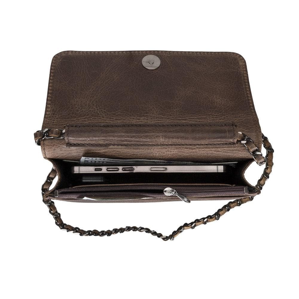 Carmela Leather Women's Bag