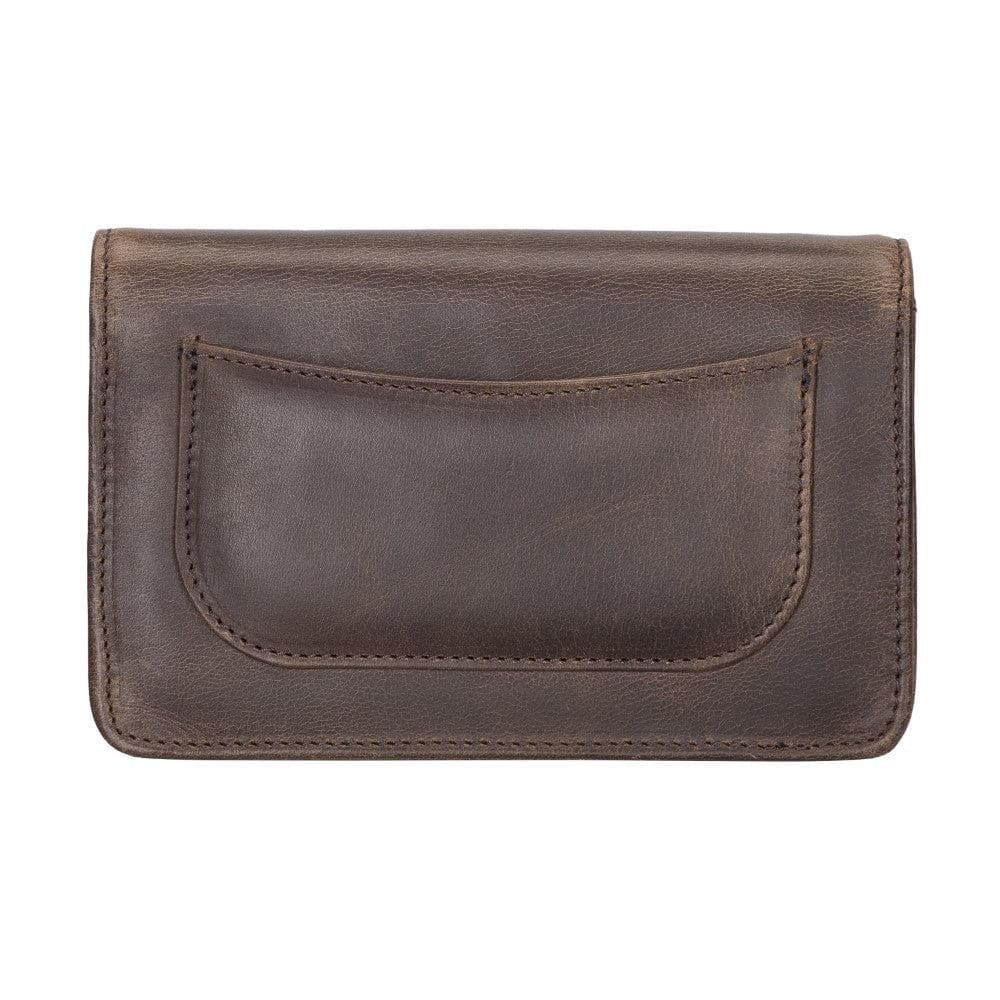 Carmela Leather Women's Bag