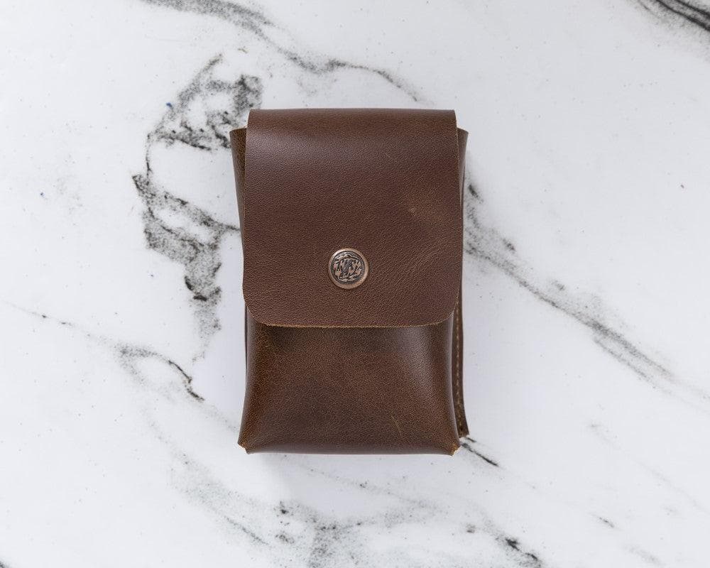 Cigarette Leather Case