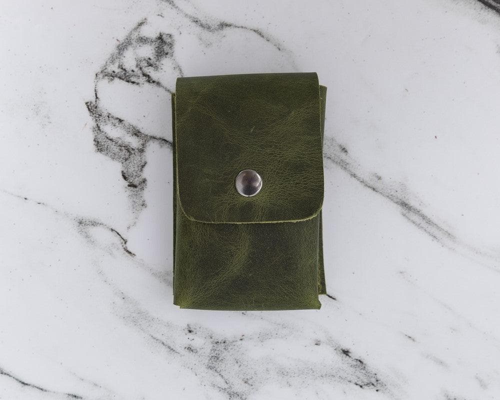Cigarette Leather Case