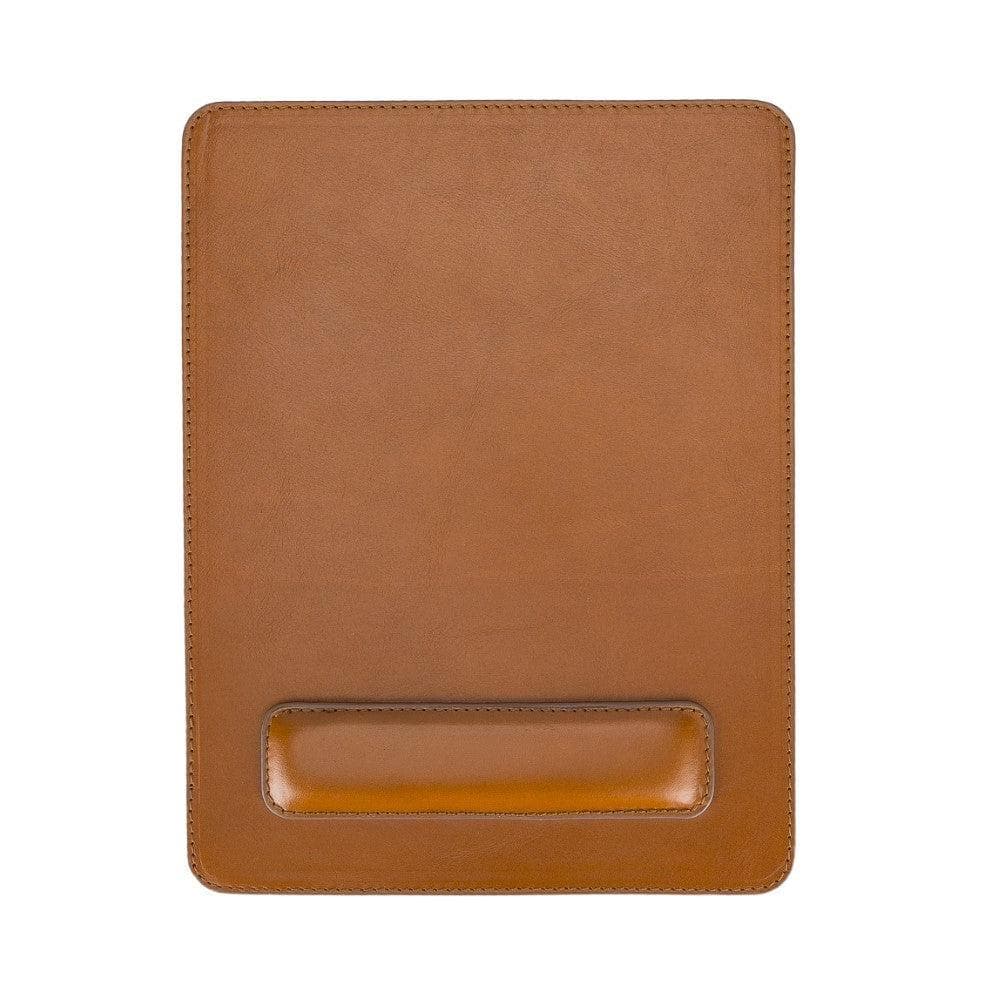 Comfy Leather Mouse Pad