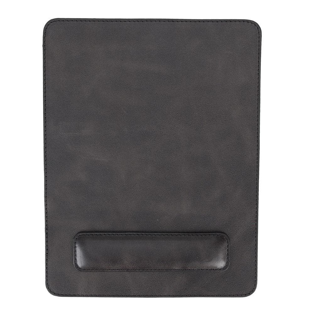Comfy Leather Mouse Pad