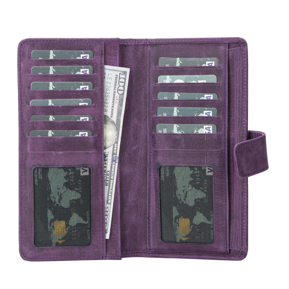 Coppet Leather Wallet