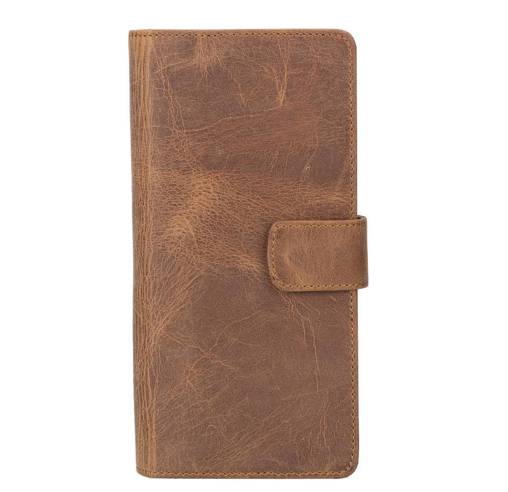 Coppet Leather Wallet