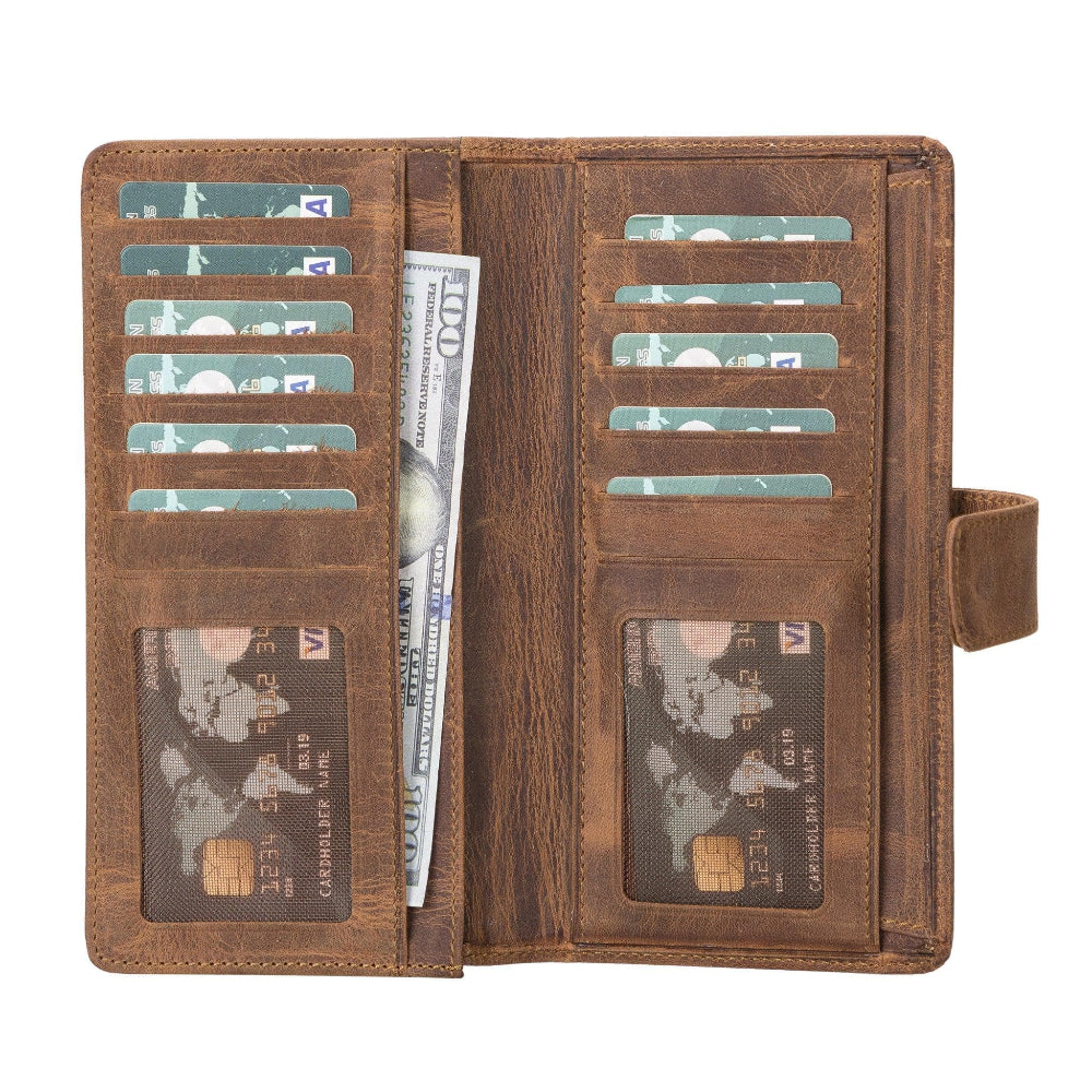 Coppet Leather Wallet
