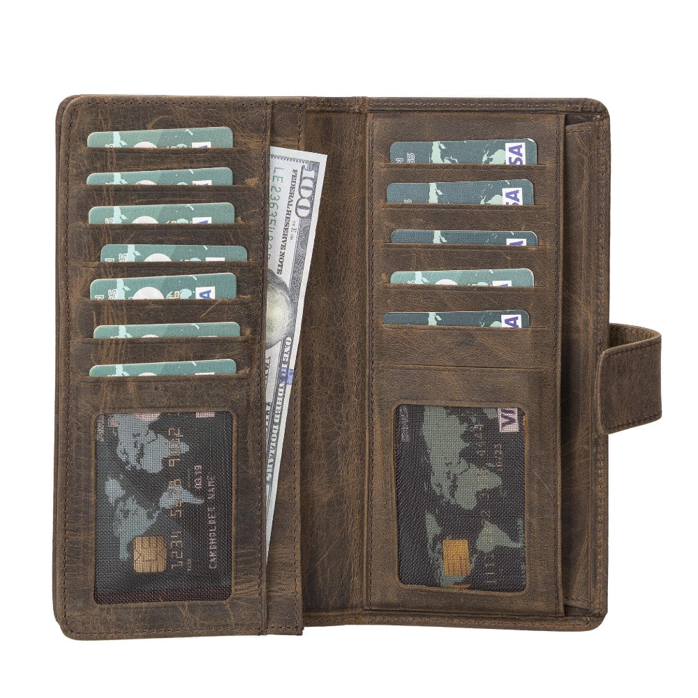 Coppet Leather Wallet