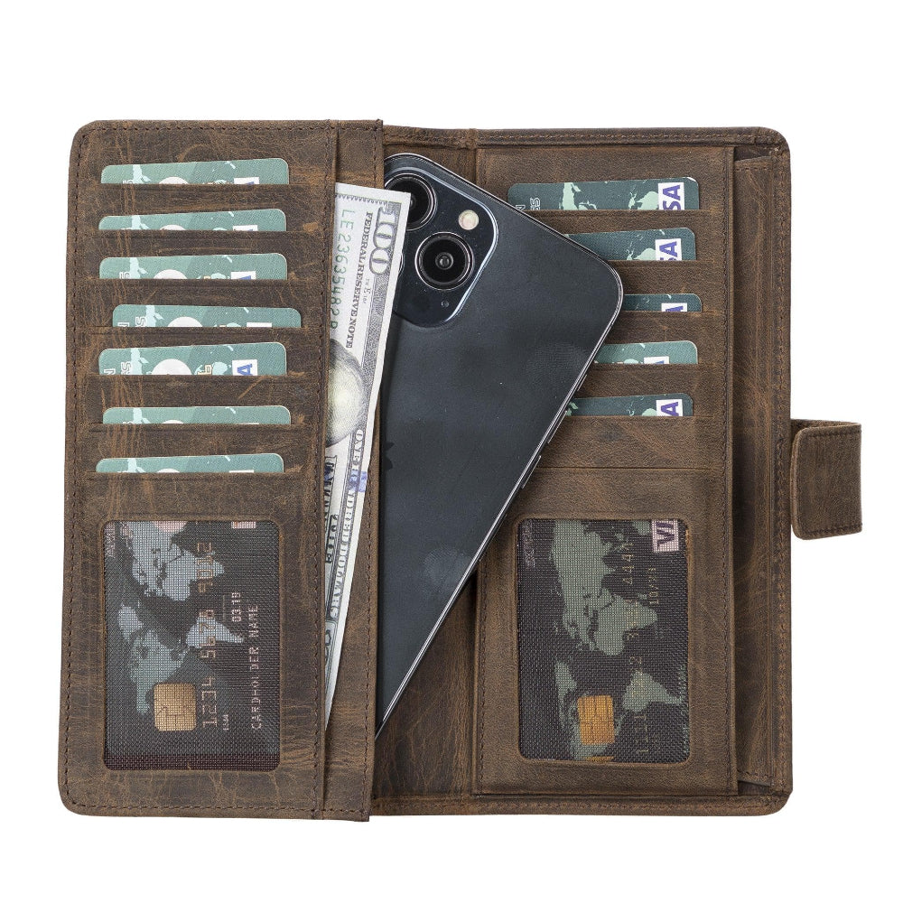 Coppet Leather Wallet