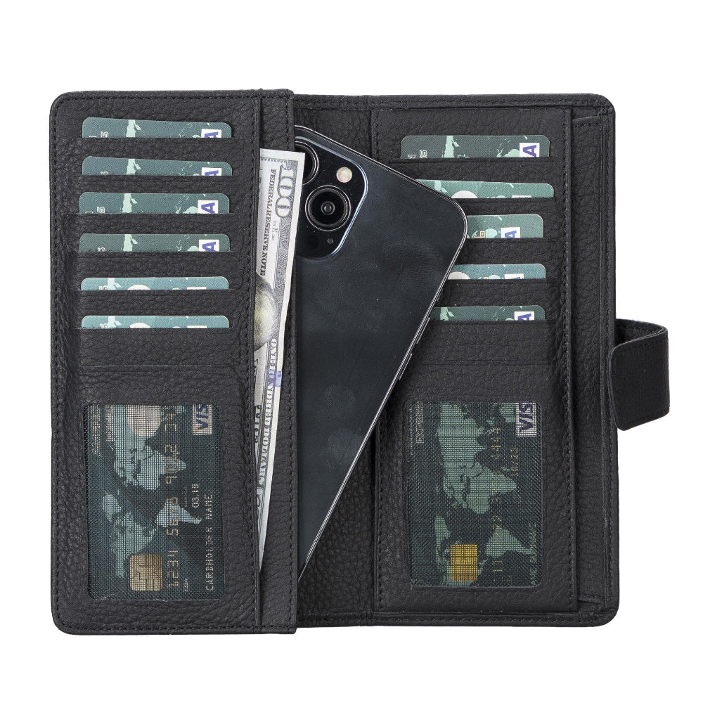 Coppet Leather Wallet