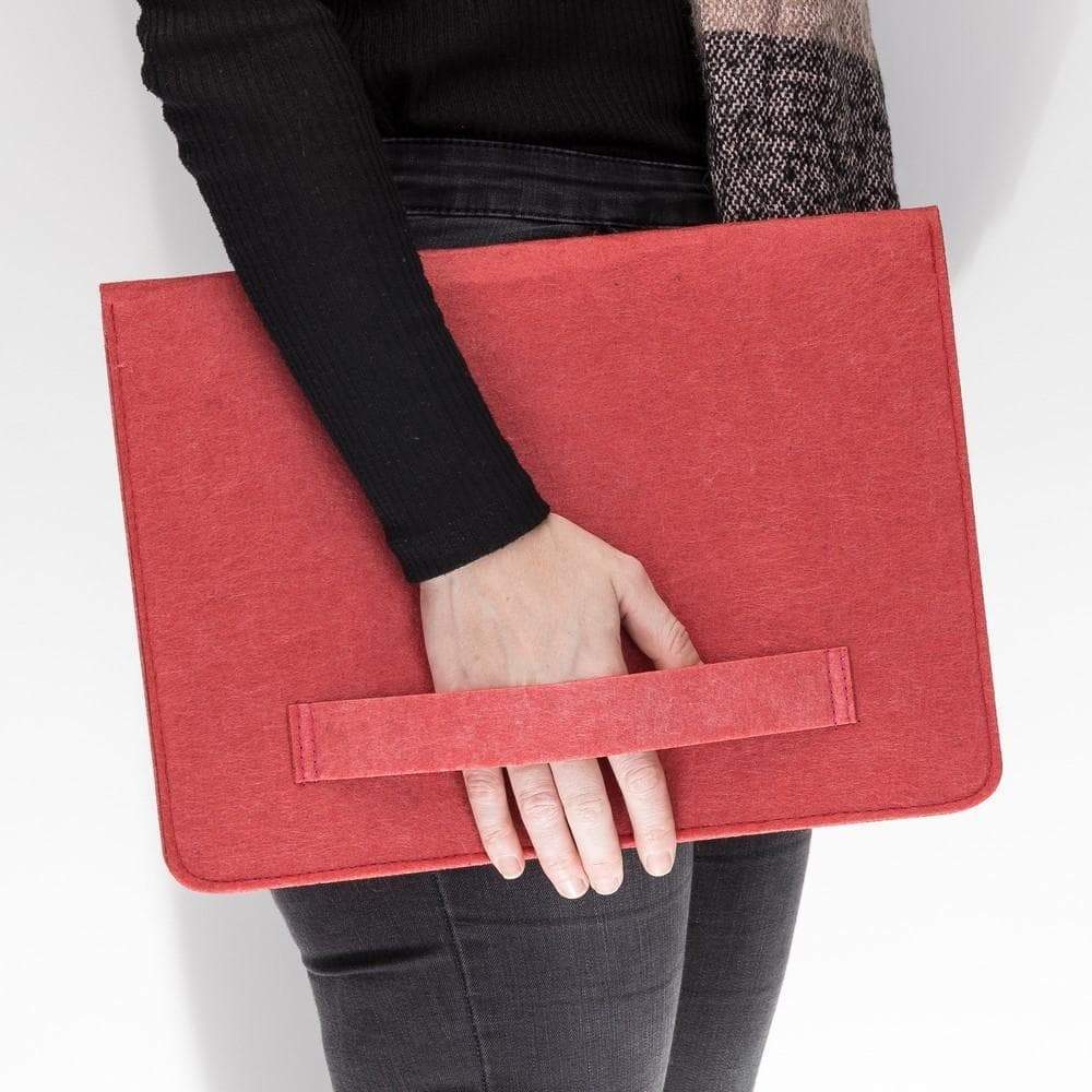 Dolly Felt Laptop Sleeve - Up to 11"