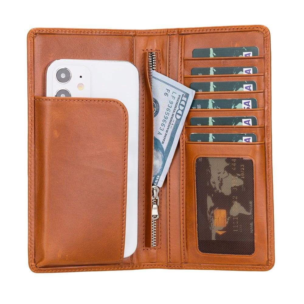 Evra Leather Universal Wallet