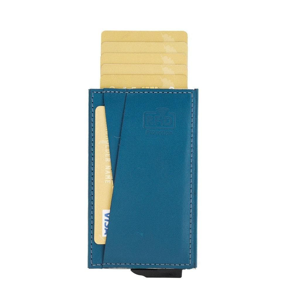 Fernando Leather RFID Card Holder
