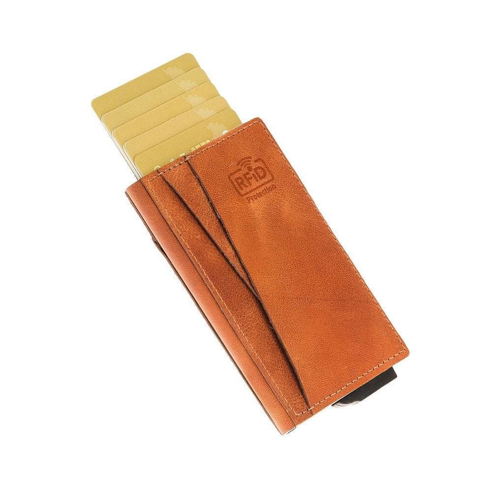 Fernando Leather RFID Card Holder