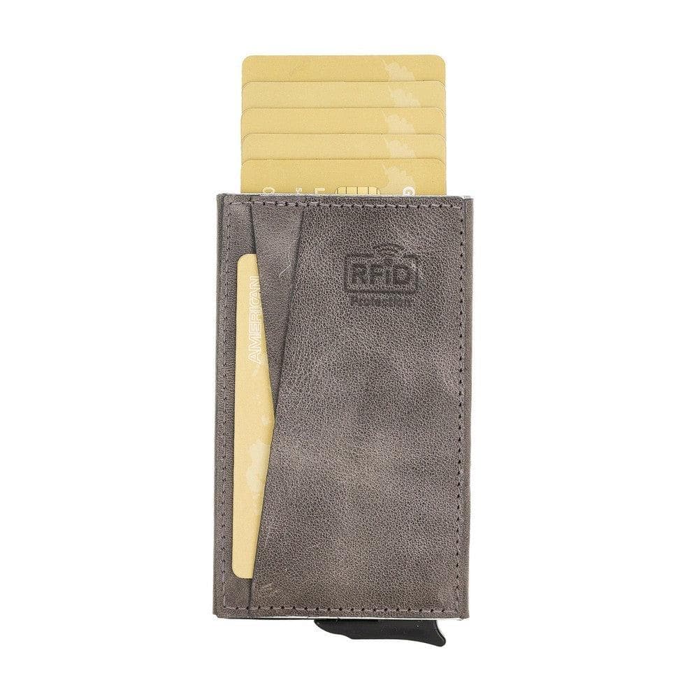 Fernando Leather RFID Card Holder