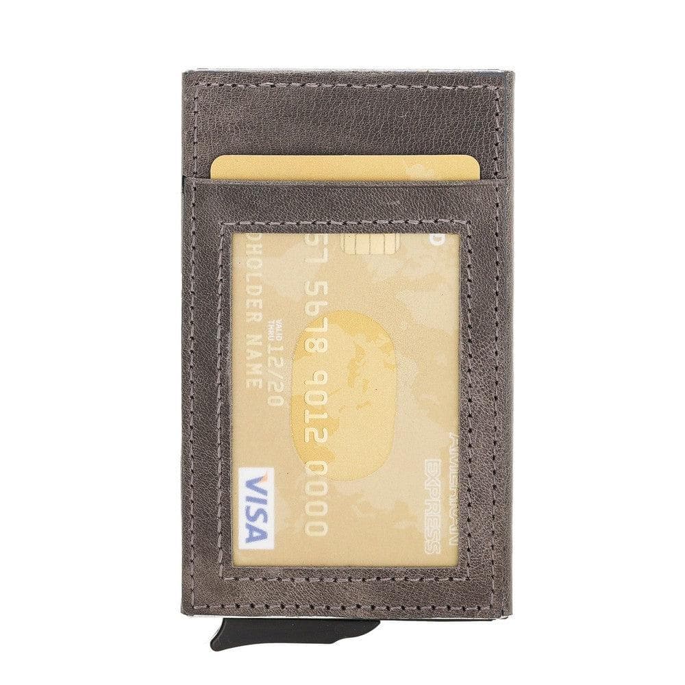 Fernando Leather RFID Card Holder
