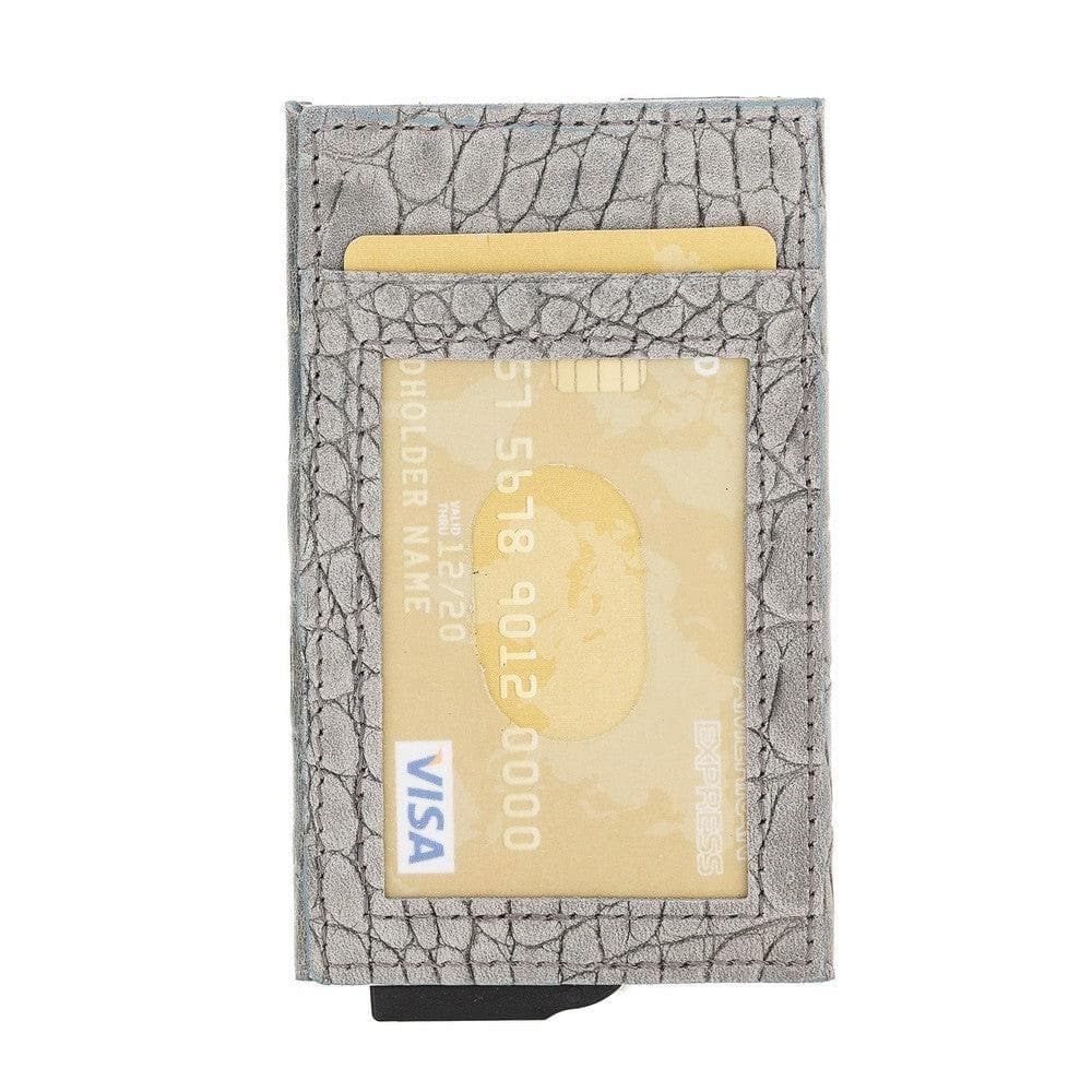 Fernando Leather RFID Card Holder