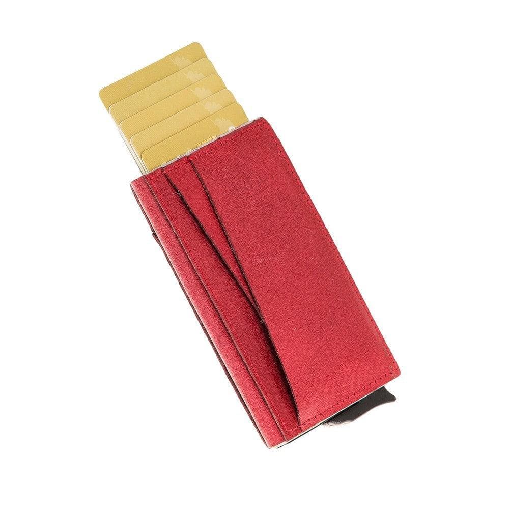 Fernando Leather RFID Card Holder