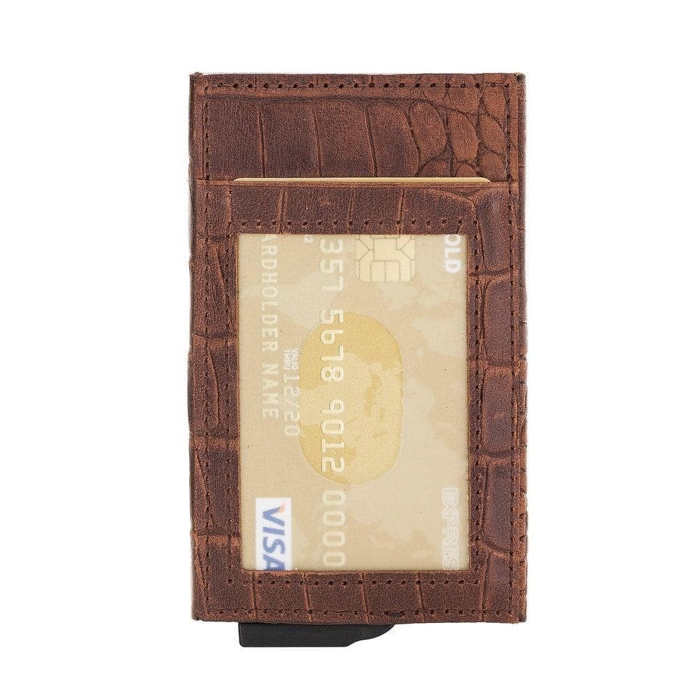 Fernando Leather RFID Card Holder