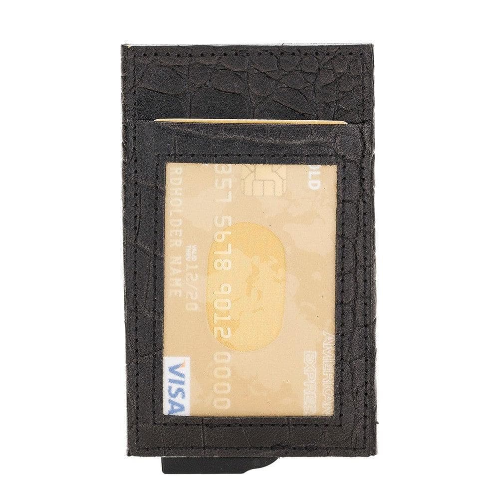 Fernando Leather RFID Card Holder