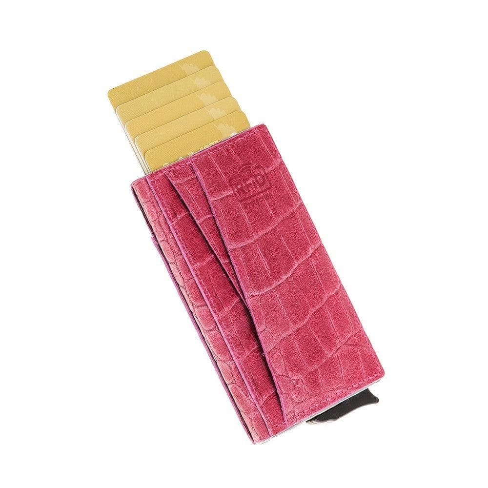 Fernando Leather RFID Card Holder