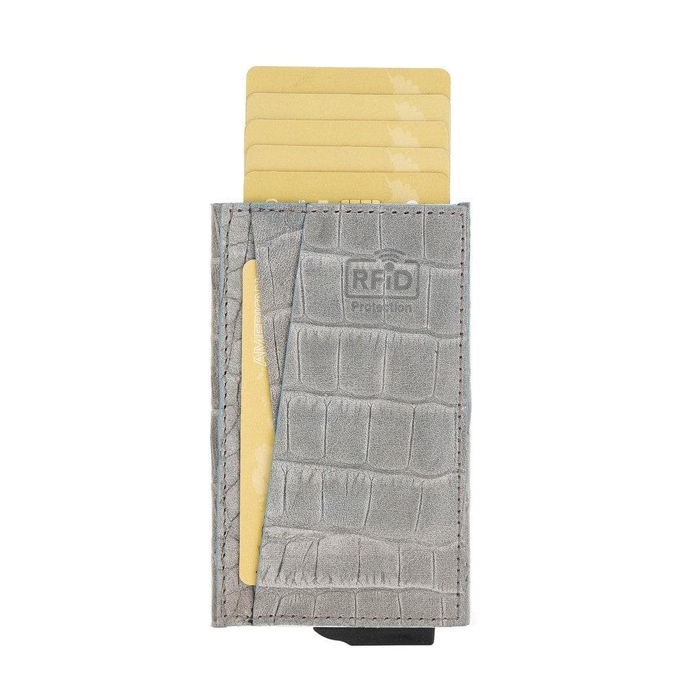 Fernando Leather RFID Card Holder