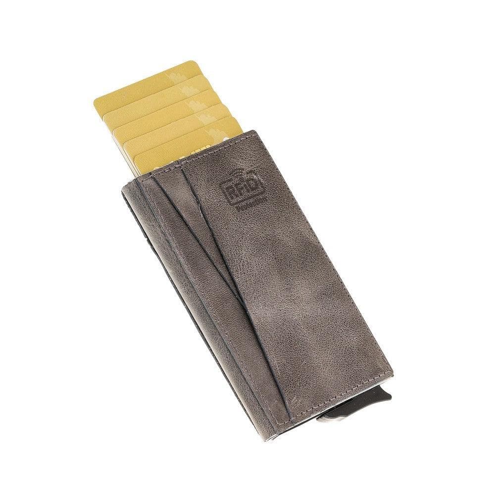 Fernando Leather RFID Card Holder